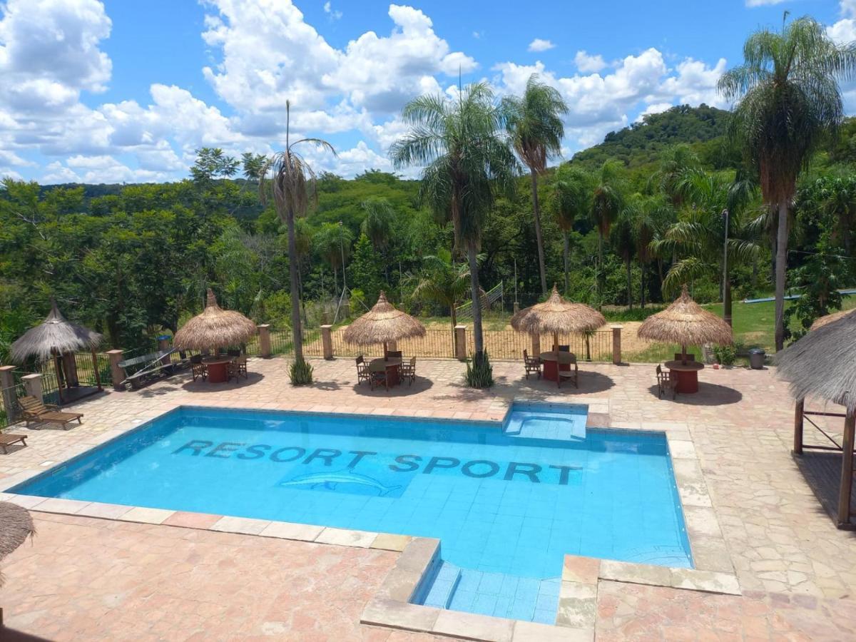 Resort Sport Independencia Екстер'єр фото