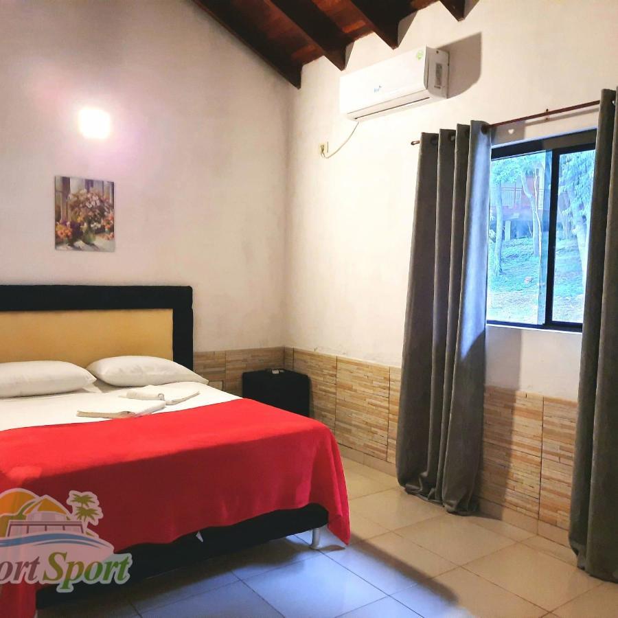 Resort Sport Independencia Екстер'єр фото