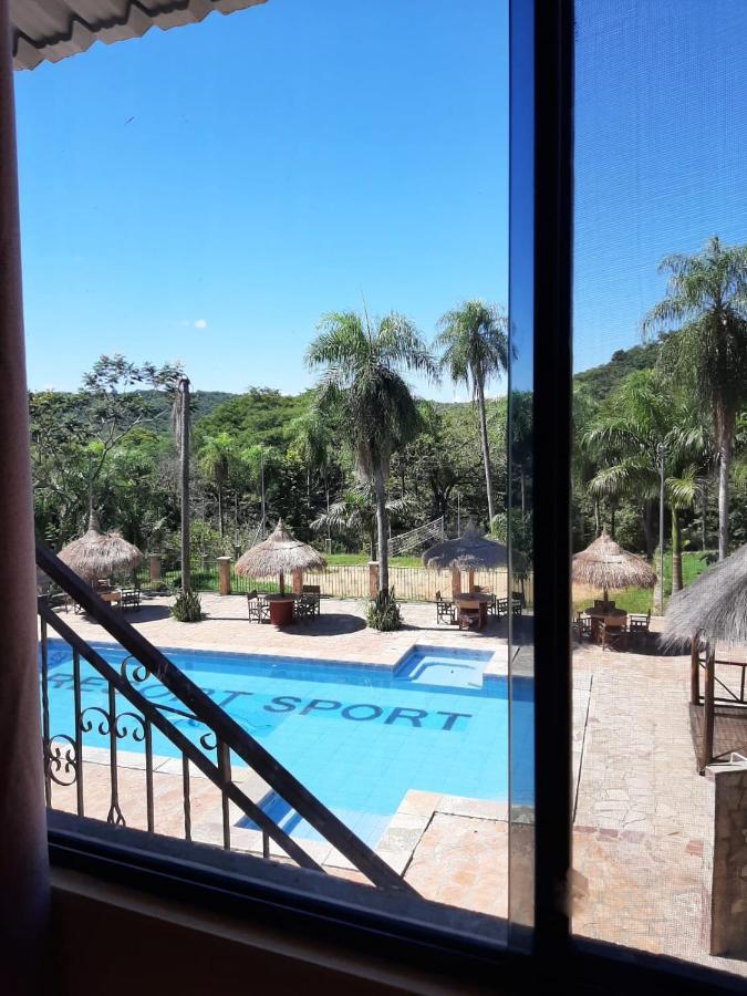 Resort Sport Independencia Екстер'єр фото