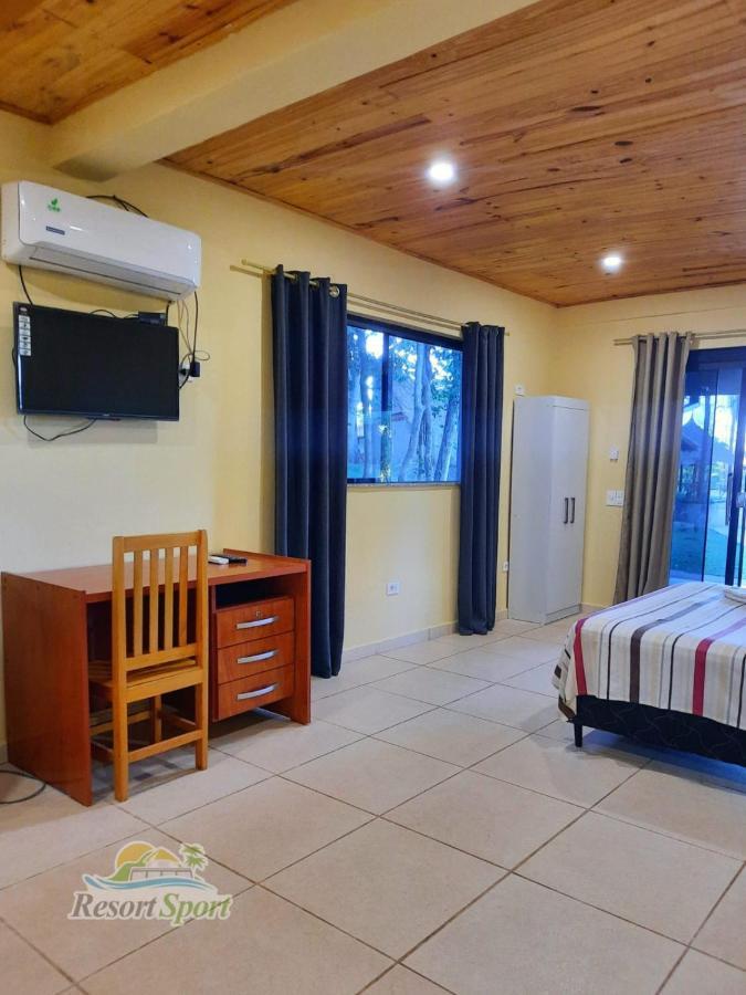Resort Sport Independencia Екстер'єр фото