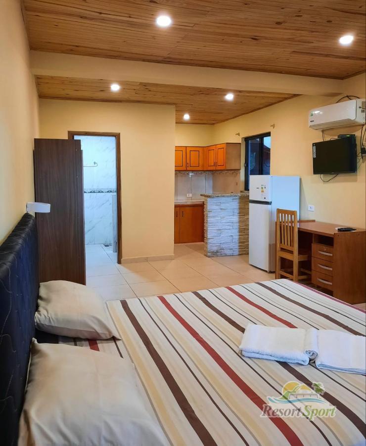 Resort Sport Independencia Екстер'єр фото