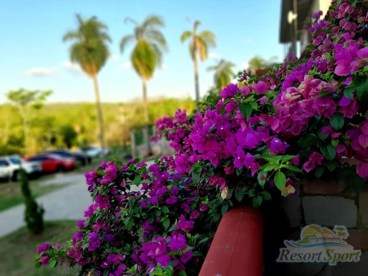 Resort Sport Independencia Екстер'єр фото