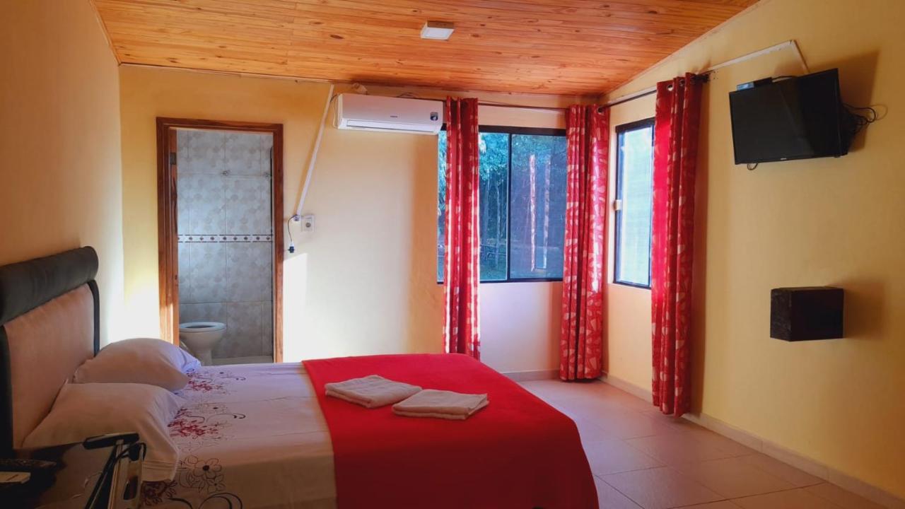 Resort Sport Independencia Екстер'єр фото
