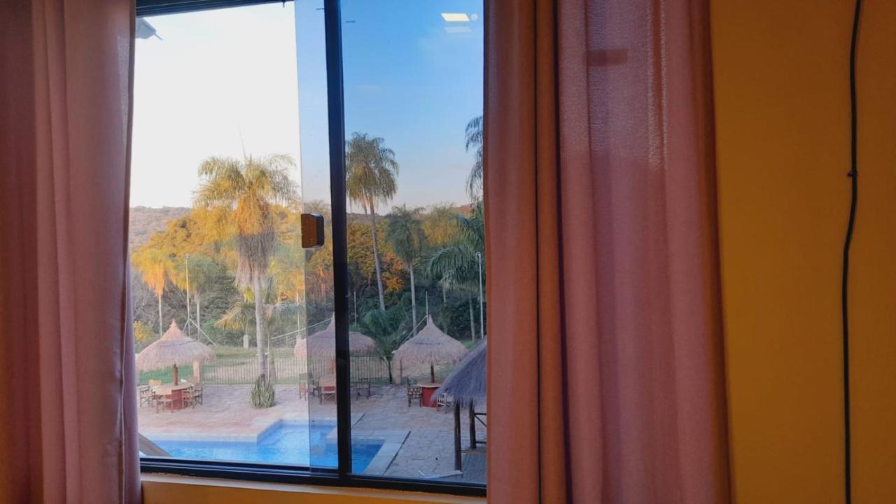 Resort Sport Independencia Екстер'єр фото
