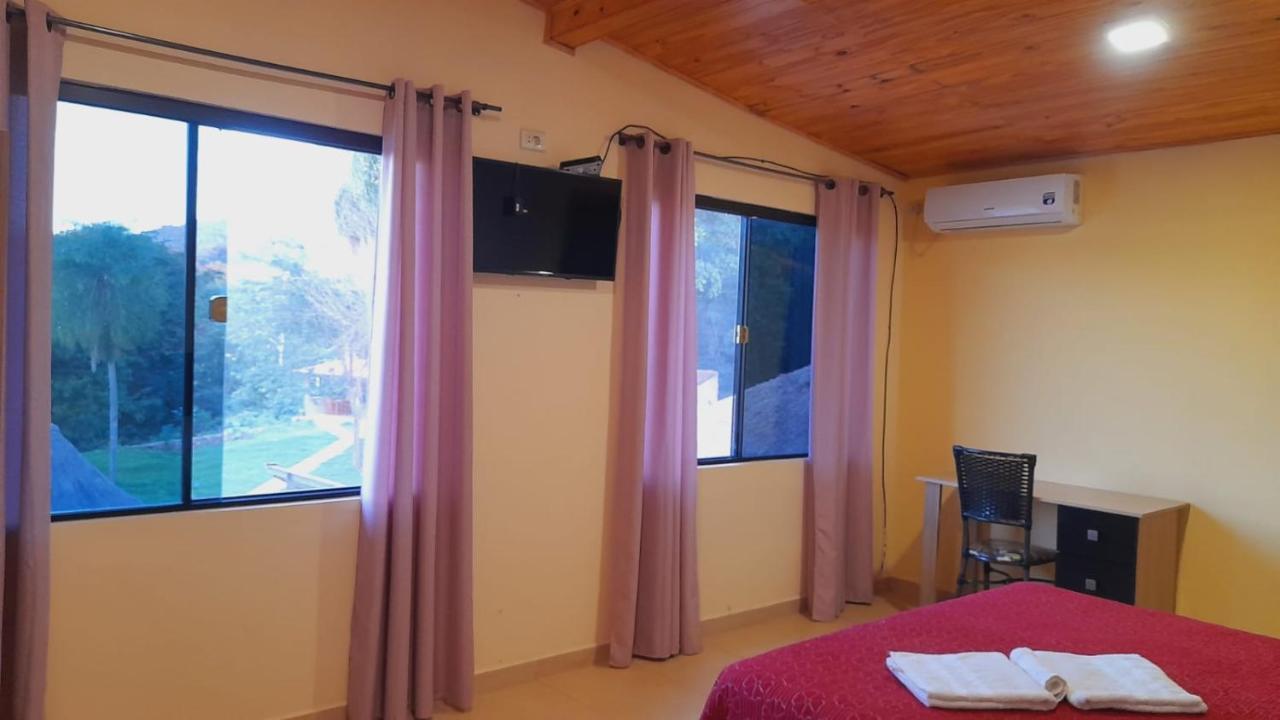 Resort Sport Independencia Екстер'єр фото