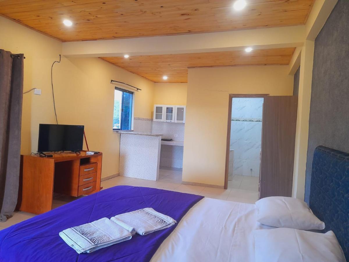 Resort Sport Independencia Екстер'єр фото